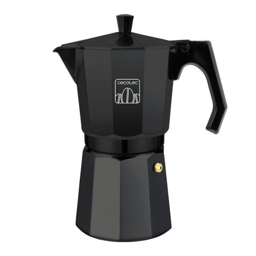 Cafetera Cecotec MOKLASSIC 1200 Black 12