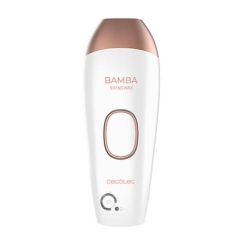 depiladoras Cecotec Depiladora IPL Bamba SkinCare IPL Quartz