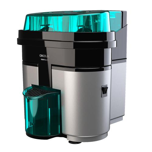 Exprimidor Cecotec EssentialVita Twice Black