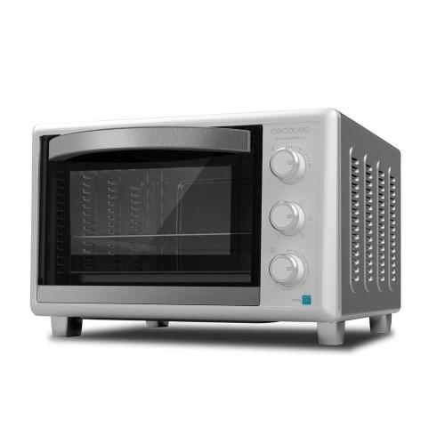 Horno de sobremesa Cecotec Bake&Toast 610 4Pizza