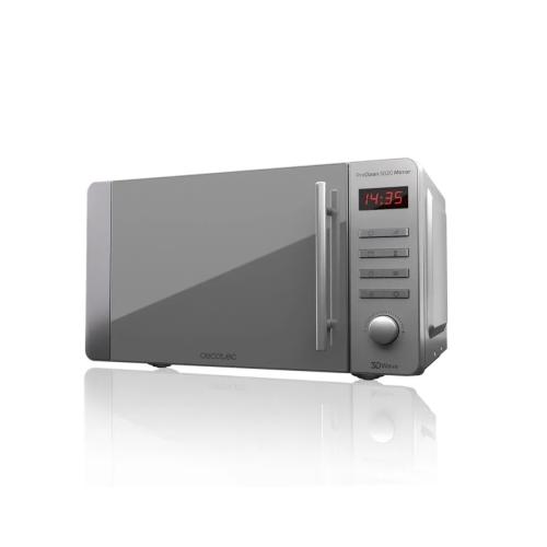 Microondas Libre Instalación Cecotec PROCLEAN 5020 MIRROR