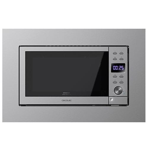 Microondas Integrable Cecotec Grandheat 2000 Built- In Steel 800