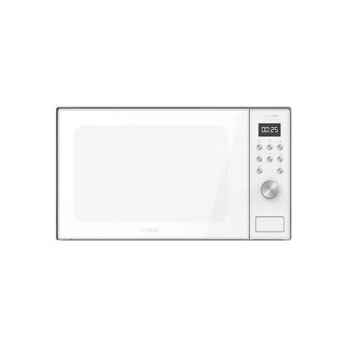 Microondas Integrable Cecotec GRANDHEAT 2000 BUILT-IN-WHITE