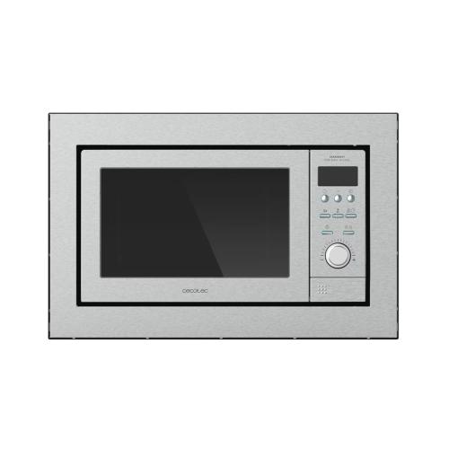 Microondas Integrable Cecotec GRANDHEAT 2500 BUILT-IN STEEL
