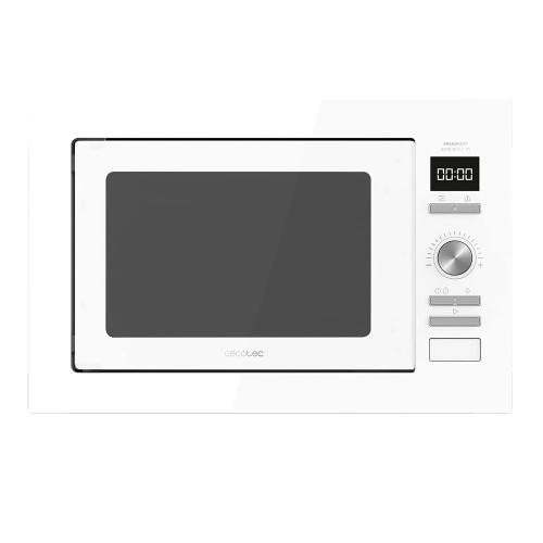 Microondas Integrable Cecotec GRANDHEAT 2590 BUILT-IN WHITE