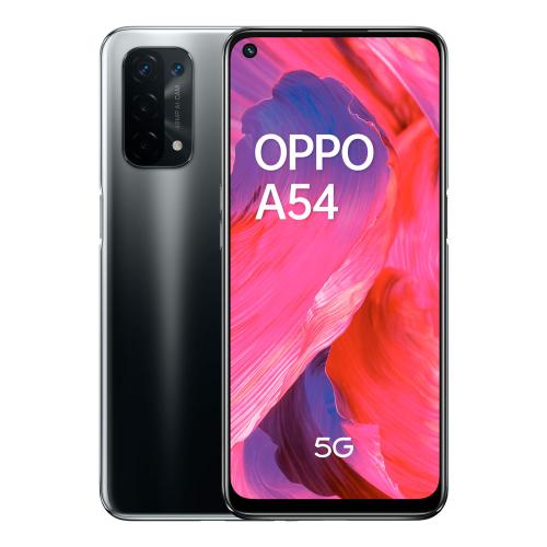 Smartphone Oppo A54 5G 4GB/64GB Negro 16.5