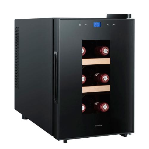 Microondas Sin Grill infiniton mw0115 blanco 700w wcl6b 246 vinoteca auto defrost 6 botellas 2 estantes led 20 negro capacidad hasta