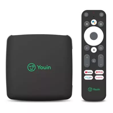 Receptor android TV  Youin EN1040K