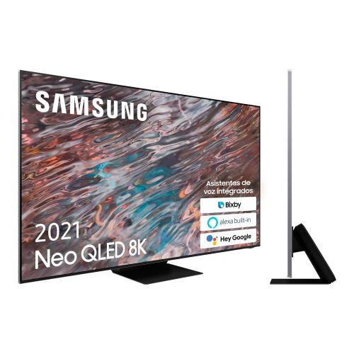Tvav21 Neo Qled 65 samsung qe65qn800a 8k uhd hdr smart 163 cm procesador con inteligencia artificial qe65qn800atxxc quantum matrix hdr2000 qe65qn800at 165