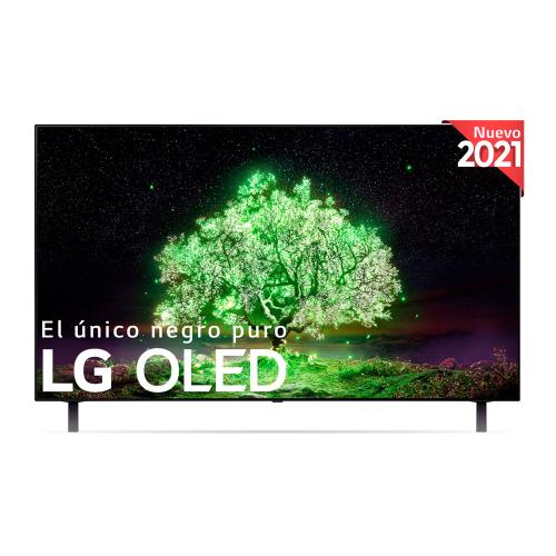 Televisor LG OLED55A16LA.AEU Ultra HD 4K