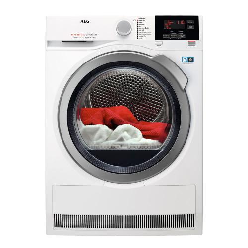 Secadora Bomba de Calor AEG T8DEG844
