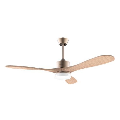 Ventilador Cecotec EnergySilence Aero 5290 Golden Pro