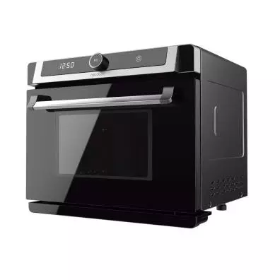 Horno de sobremesa Cecotec BAKE&STEAM 4000 COMBI GYRO