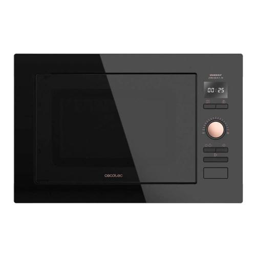 Microondas Integrable Cecotec GRANDHEAT 2590 BUILT-IN BLACKROSE