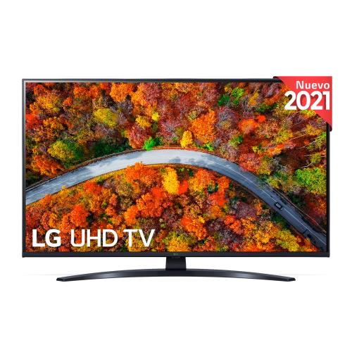 Televisor LG 43UP81006LA Ultra HD 4K
