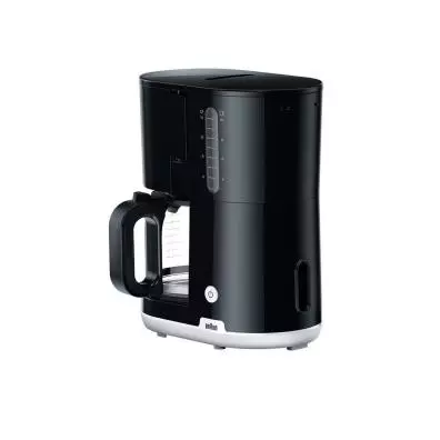 Cafetera Braun Hogar KF1100BK