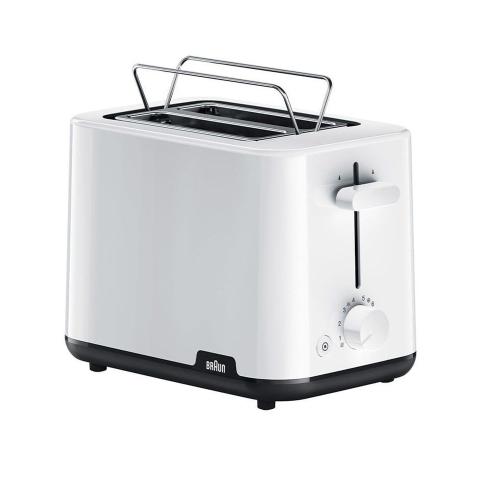 Tostador Braun Hogar HT1010WH
