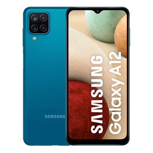 Smartphone Samsung Galaxy A12 3GB/32GB Azul