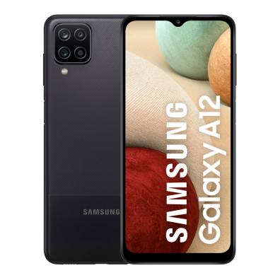 Smartphone Samsung Galaxy A12 4GB/128GB Negro