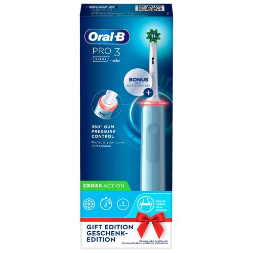 Cepillo dental Oral-B PRO3 3700