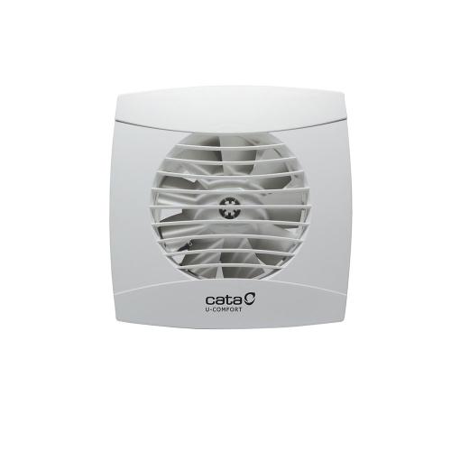 Extracteur D'Air CATA UC-10 STD – VMC Salle De Bain 26 DB – Ultra Plat Avec Clapet Anti-Retour