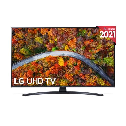 Televisor LG 43UP81006LR