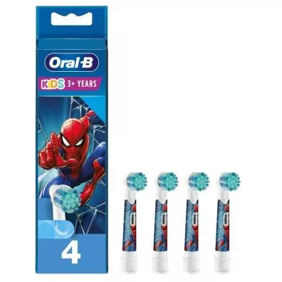 Cepillo dental Oral-B SPIDERMAN 
