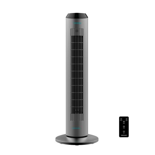 Ventilador Cecotec EnergySilence 8190 Skyline Ionic