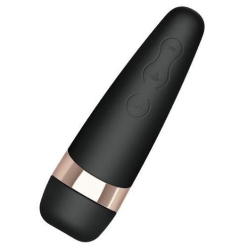 Satisfyer 3 Plus vibration y 2 motores impermeable 11 10 3+