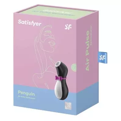Cuidado personal Satisfyer PRO PENGUIN NEXT GENERATION