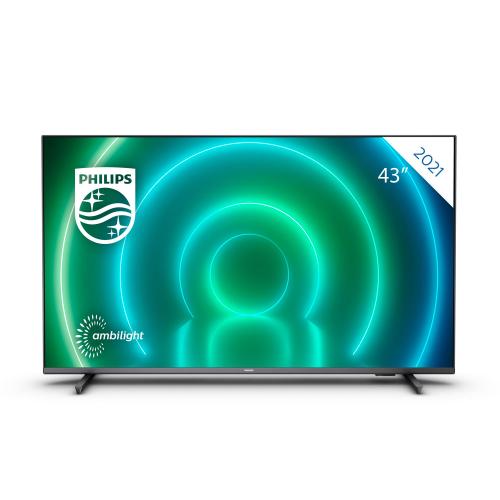 Televisor Philips 43PUS7906