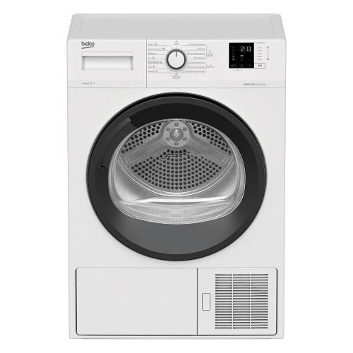 Secadora Beko Dhs8413ga1 clase 8 kg bomba de calor 8413 ga1 15 programas 8kg