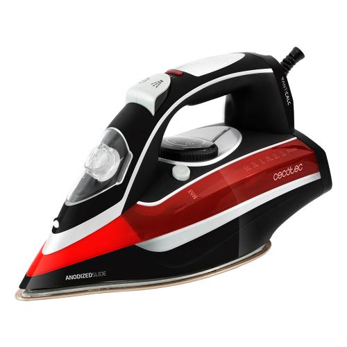 plancha vapor Cecotec 3D ForceAnodized 850 i-Pump