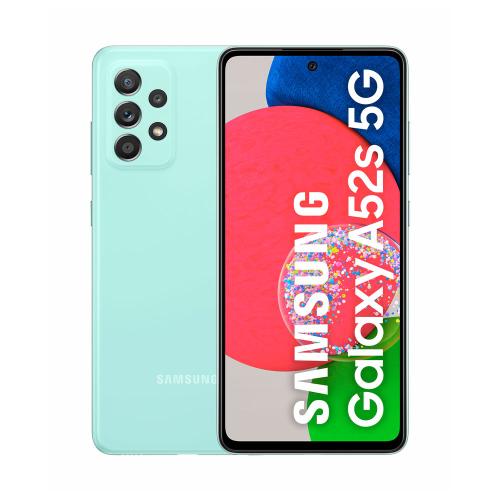 Smartphone Samsung Galaxy A52s 6GB/128 GB Verde