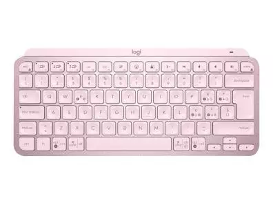 teclado Logitech MX Keys Mini Minimalist Wless Illum KB teclado 
