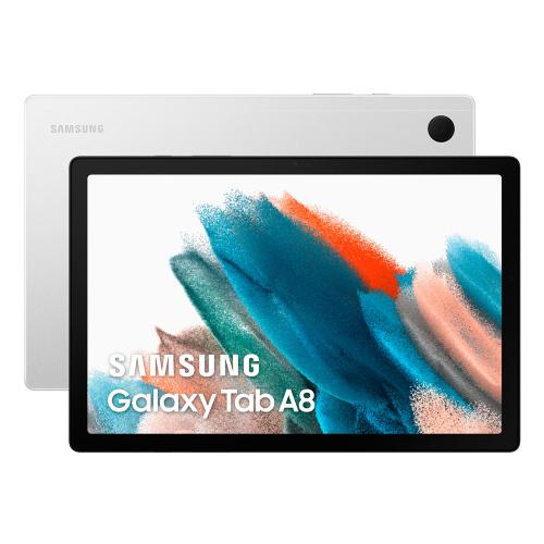 Tablet Samsung Galaxy Tab A8 64GB Silver