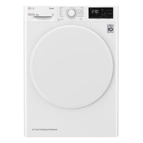 Secadora Bomba de Calor LG RH90V3AV0N