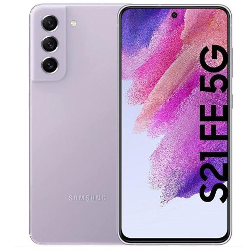 Smartphone Samsung GALAXY S21 FE 5G 6GB+128GB Violeta