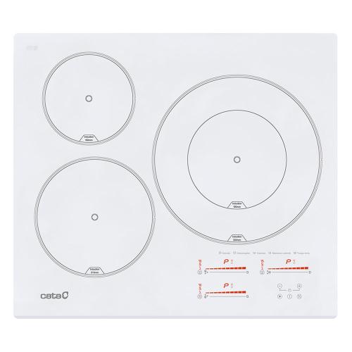 Placa inducción Cata INSB 6030 WH