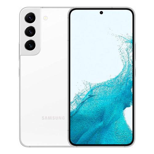 Smartphone Samsung GALAXY S22 5G 8GB/128GB WHITE