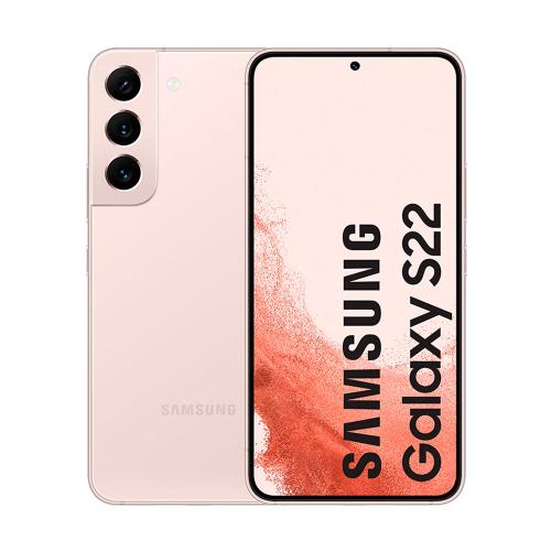 Smartphone Samsung GALAXY S22 5G 8GB/128GB Pink