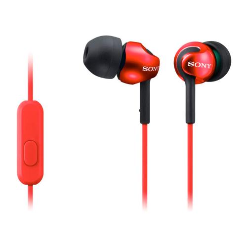 Auriculares Sony MDR-EX110APR