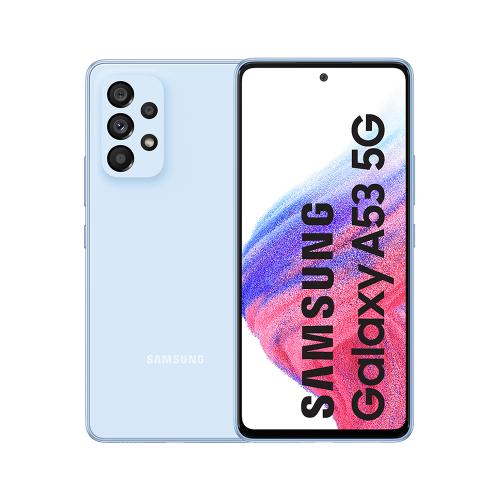 Smartphone Samsung GALAXY A53 5G 6GB/128GB Light Blue