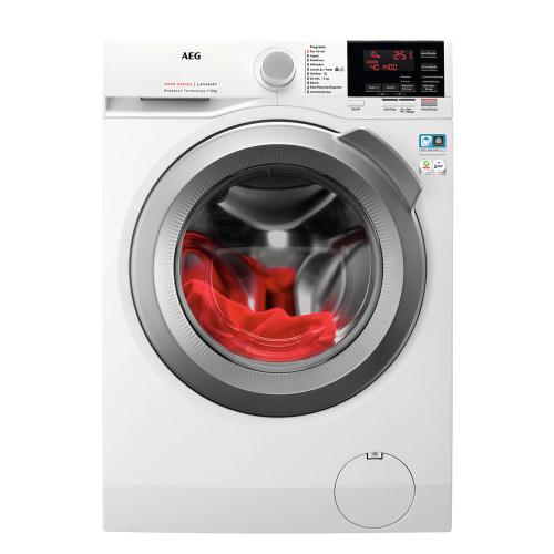 Lavadora AEG L6FEG142P