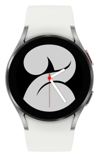 smartwatch Samsung Watch 4 40mm BT Plateado