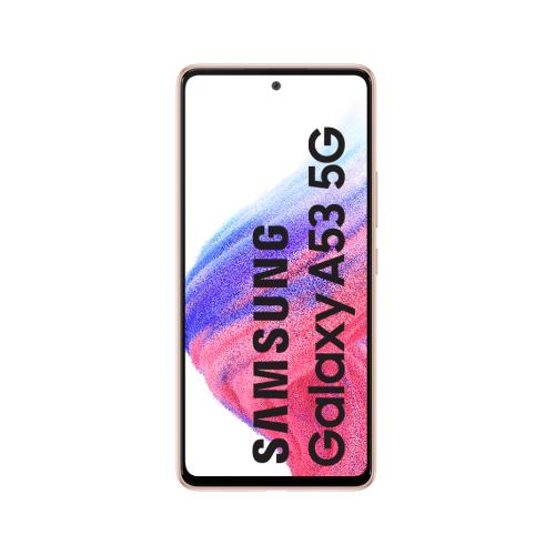 TELEFONO SAMSUNG G.A53 5G 6+128GB ORANGE