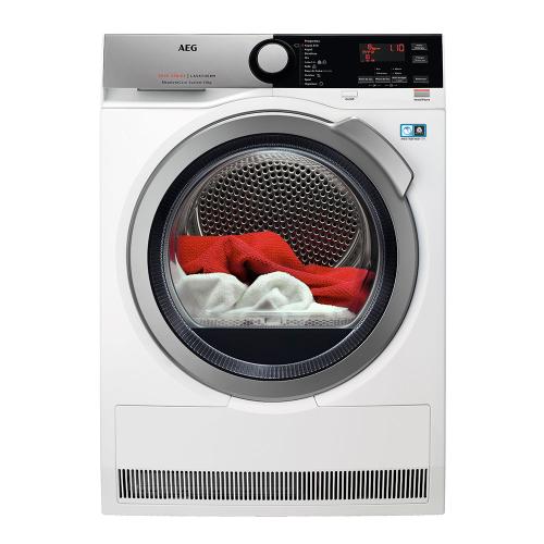 Secadora Bomba de Calor AEG T8DEE865