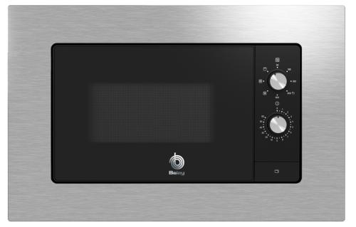 Microondas Integrable Balay 3CG6112X3