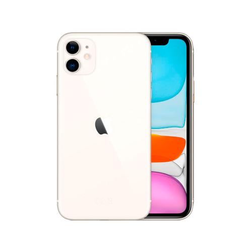 teléfono móvil Apple iPhone 11 64GB Blanco