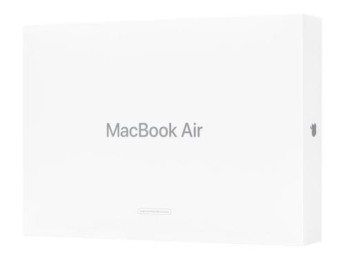ordenador portátil Apple MacBook Air 13 (2020), M1, 8 GB, 512 GB, Oro